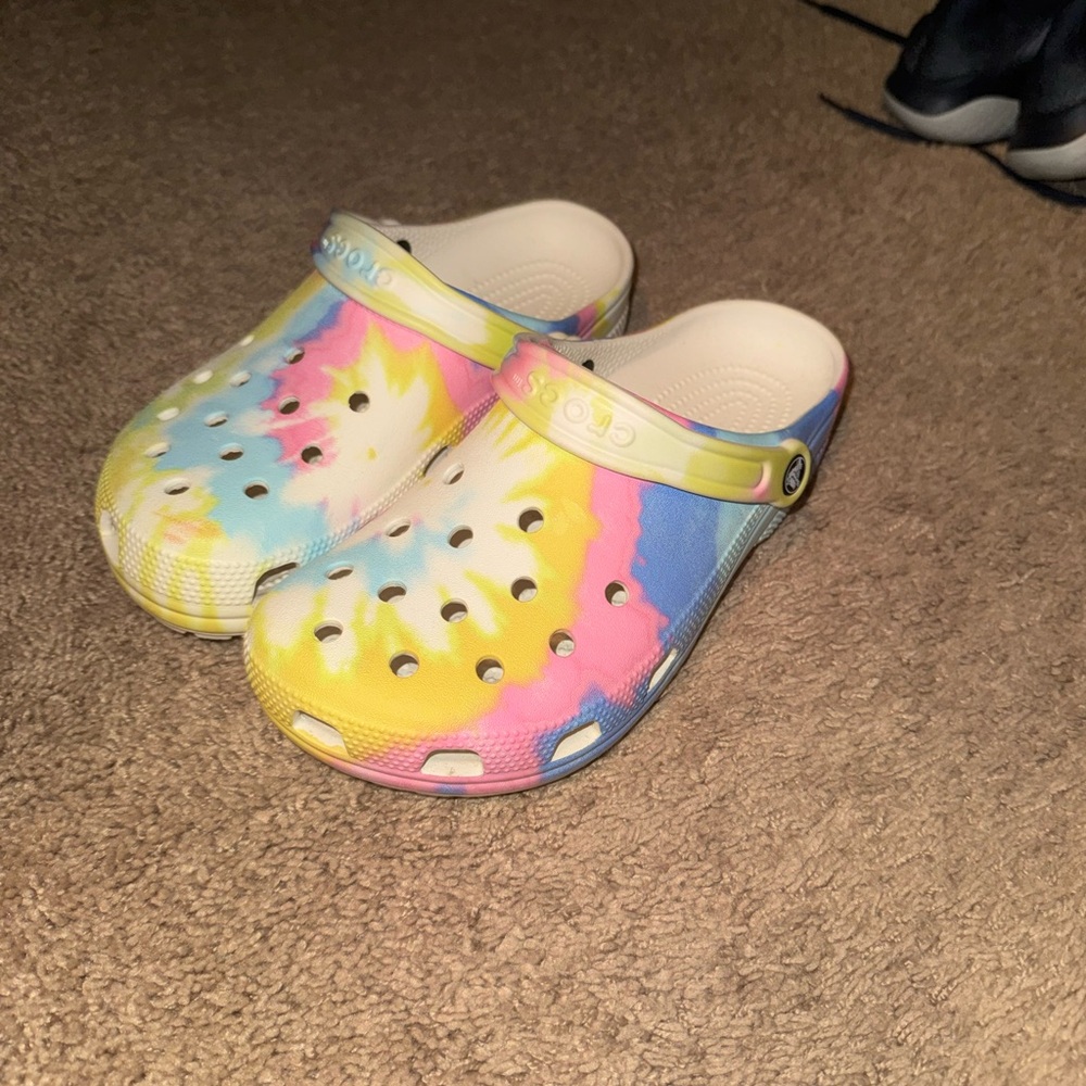 Crocs Colorful Clogs